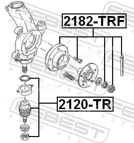 Febest 2120-TR