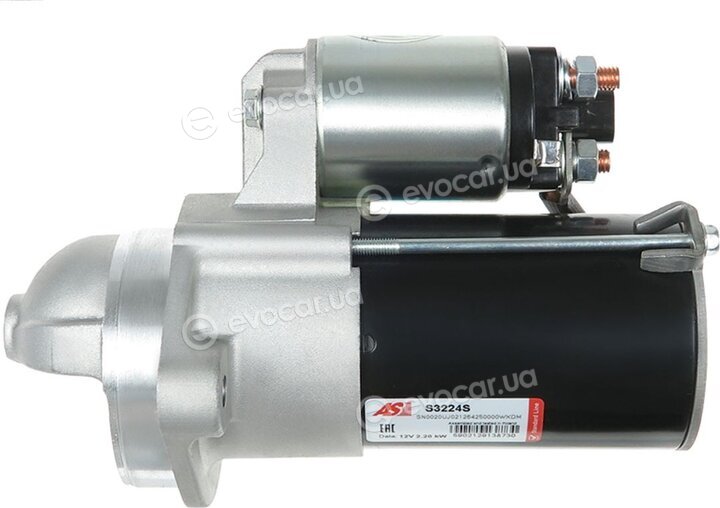 AS S3224S