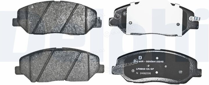 Delphi LP3903