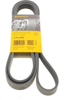 Continental / Contitech 6PK2000