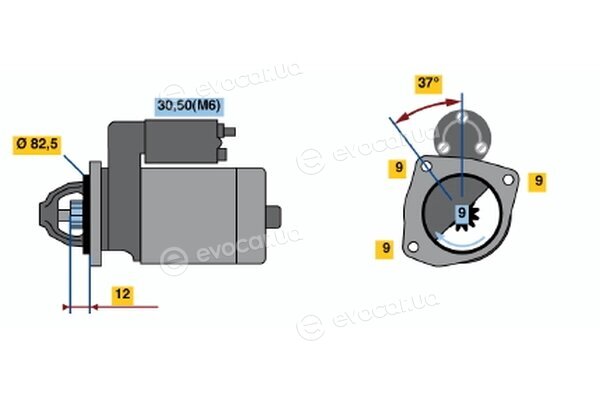 Bosch 0 001 108 234