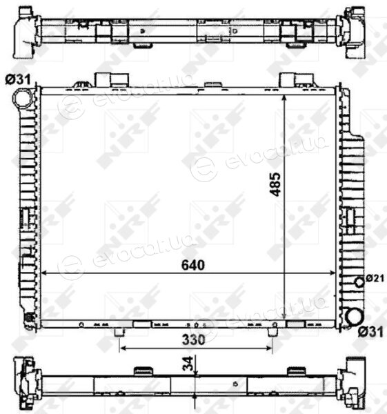 NRF 53784