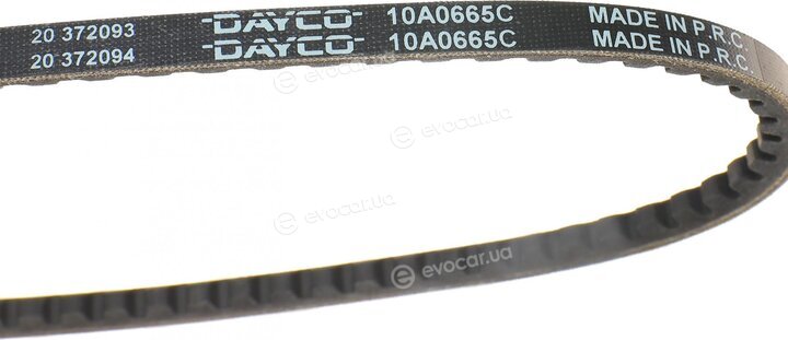 Dayco 10A0665C