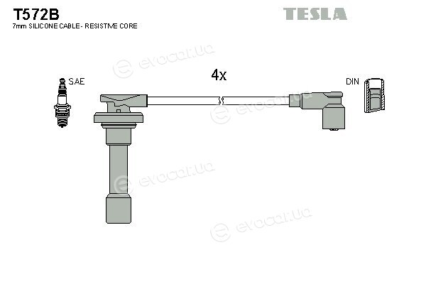 Tesla T572B