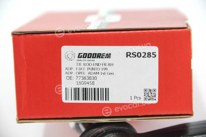 Goodrem RS0285