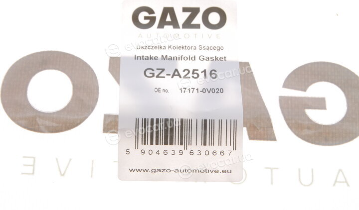 Gazo GZ-A2516