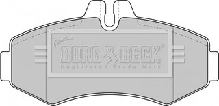 Borg & Beck BBP1664