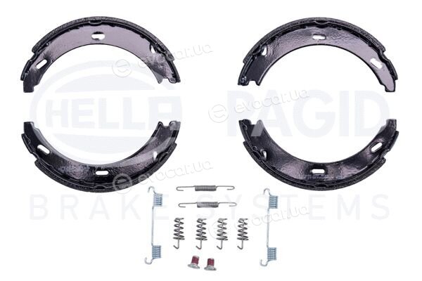 Hella Pagid 8DA 355 050-431