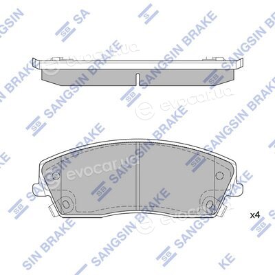 Hi-Q / Sangsin SP1507