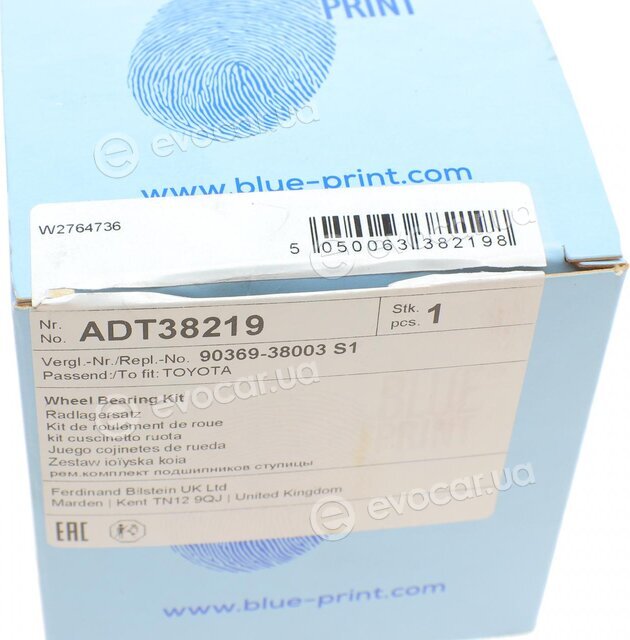 Blue Print ADT38219