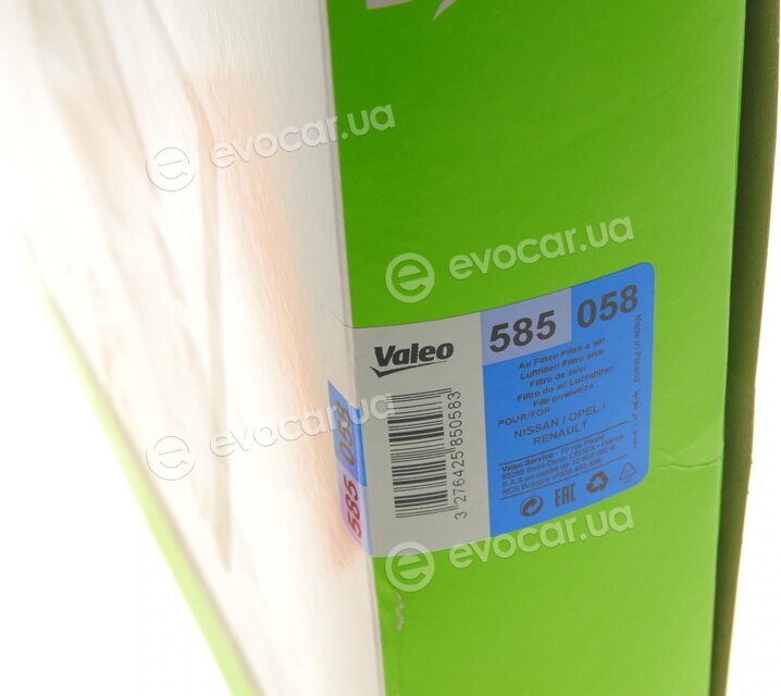 Valeo 585058