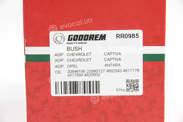 Goodrem RR0985