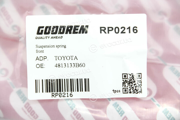 Goodrem RP0216