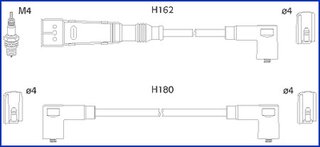 Hitachi / Huco 134707