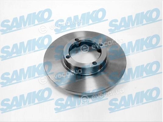 LPR / Samko O1441P