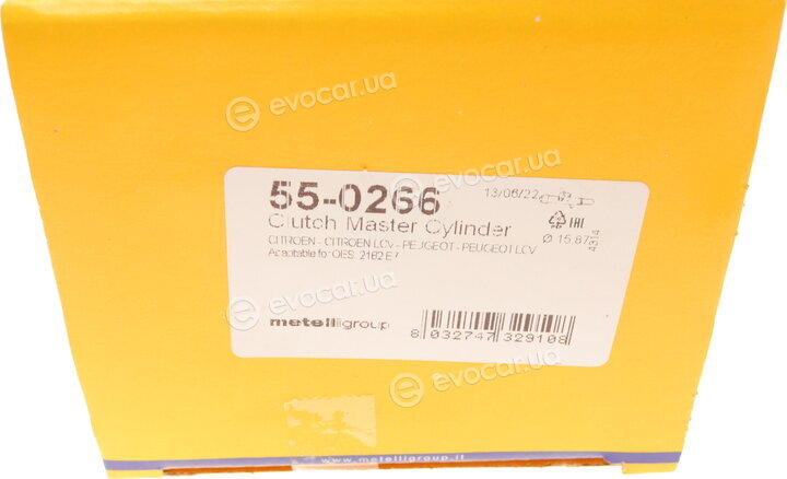 Metelli 55-0266