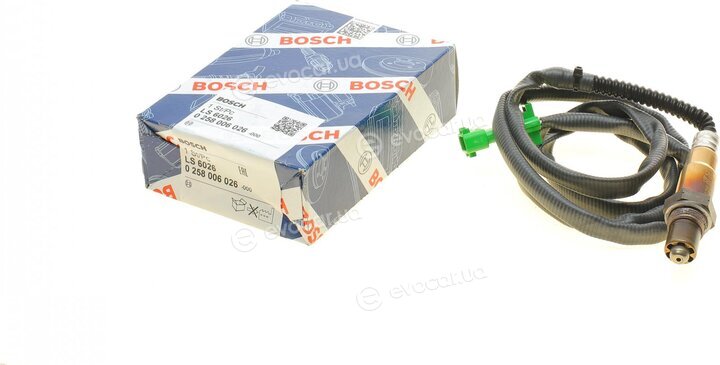 Bosch 0 258 006 026