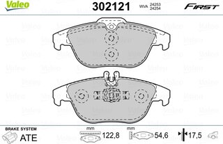 Valeo 302121