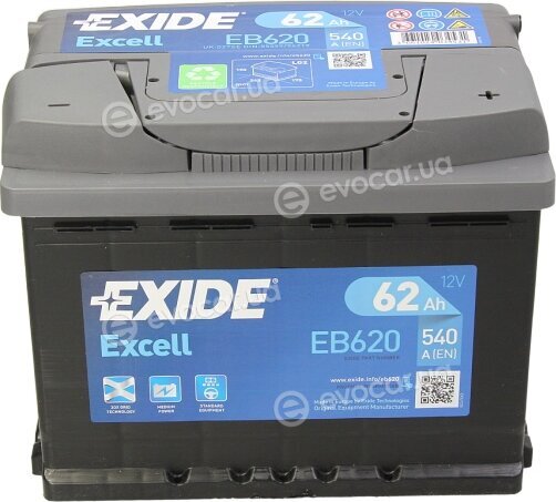 Exide EB620