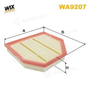 WIX WA9207