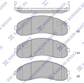 Hi-Q / Sangsin SP1148