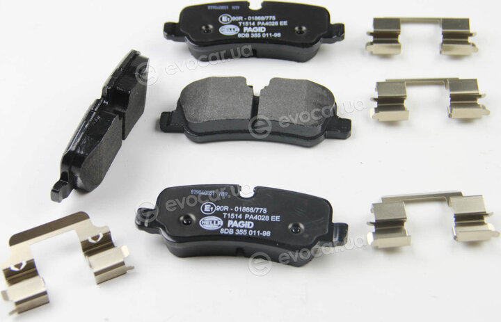 Hella 8DB 355 011-981