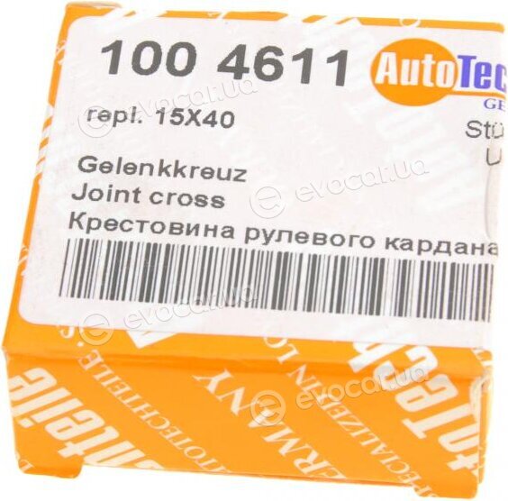 Autotechteile 100 4611