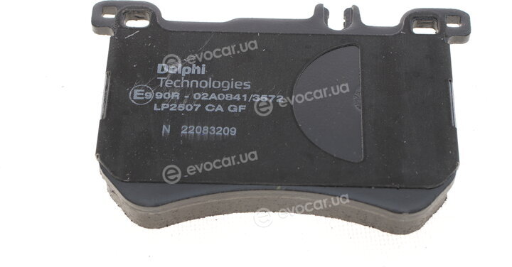 Delphi LP2507