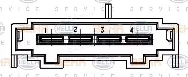 Mahle ABR 53 000P