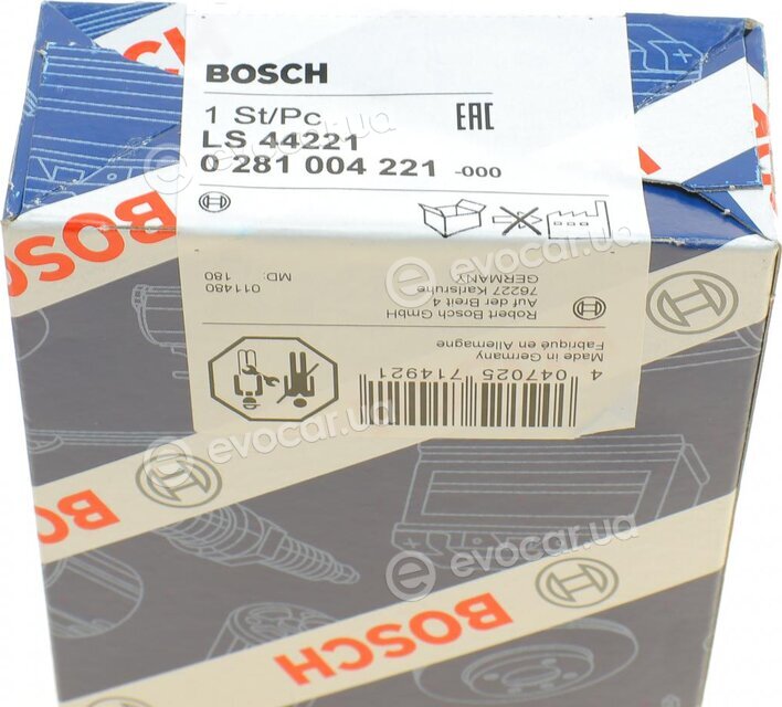 Bosch 0 281 004 221