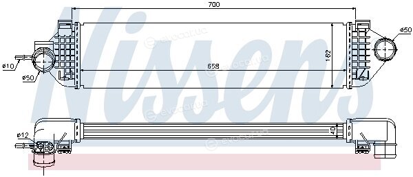 Nissens 96492