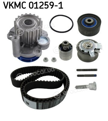 SKF VKMC 01259-1