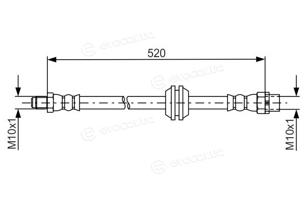 Bosch 1 987 481 680