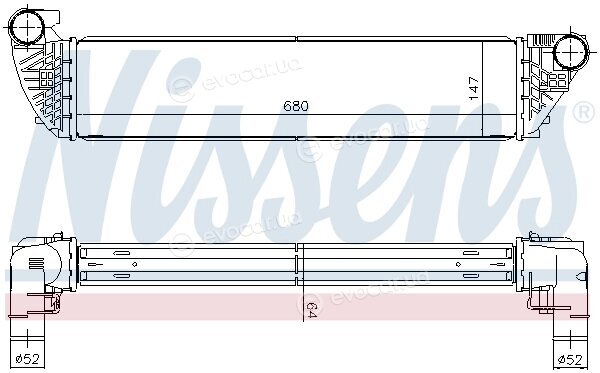 Nissens 96418