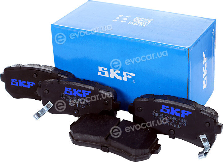 SKF VKBP 90139 A