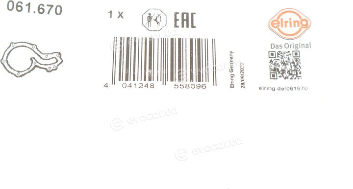 Elring 061.670