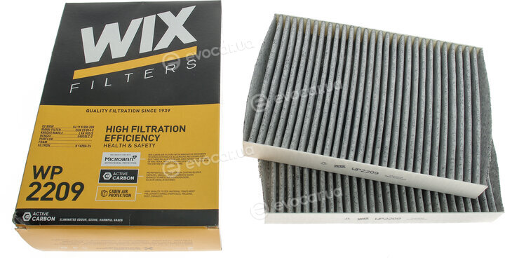 WIX WP2209