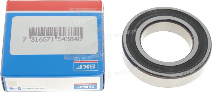 SKF 60072RZTN9HC5C3WT