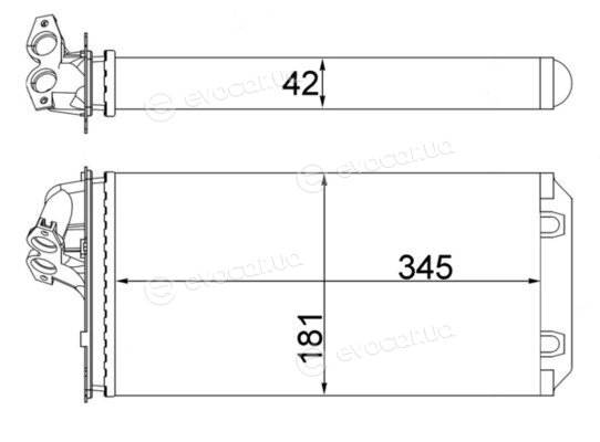 Mahle AH 64 000S