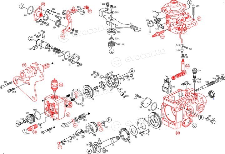 Bosch 0 460 405 017