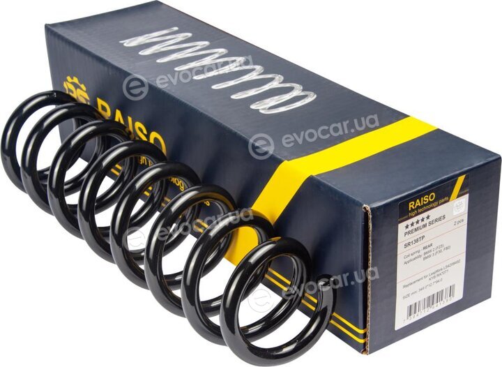 Raiso SR138TP