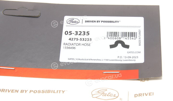 Gates 05-3235