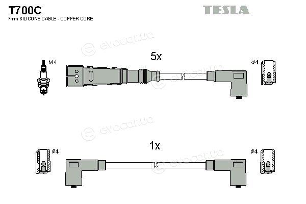 Tesla T700C