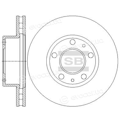 Hi-Q / Sangsin SD5506