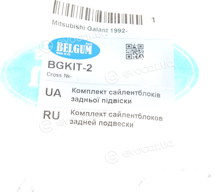 Belgum BGKIT-2