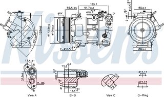 Nissens 891103