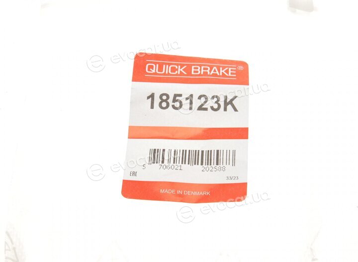 Kawe / Quick Brake 185123K