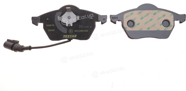 Textar 2339201