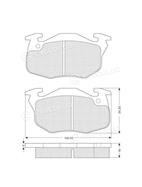 Starline BDS107