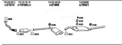 Walker / Fonos SE50063